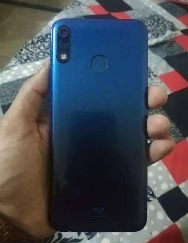 infinix hot 8 lite 2