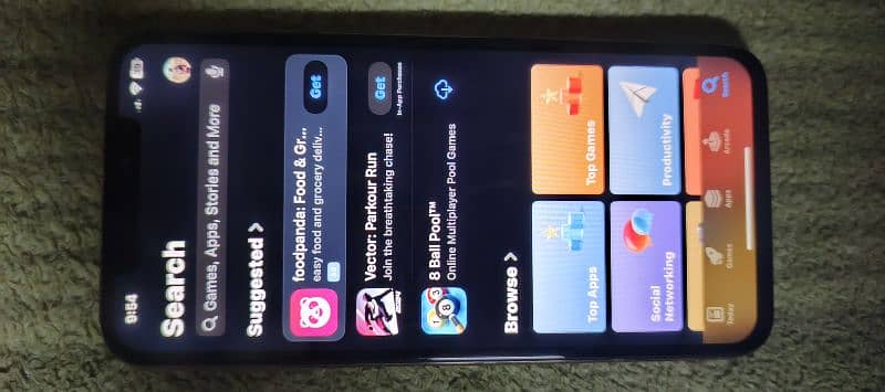 Iphone xsmax (64Gb) Non Pta ALL OK 1