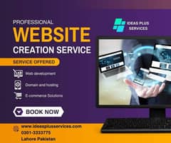 Business Online Website Development Service