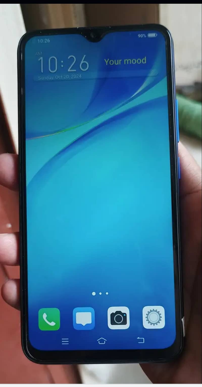 Vivo Y19 Dual Sim 8+256 GB 2