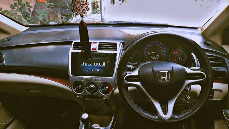 Honda City Aspire 2017 0