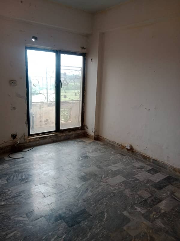 Islamabad, I-11, PHA , C type 1035 sqft flat for sale. 3