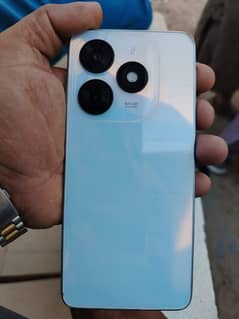 Tecno Spark 20c in new condition