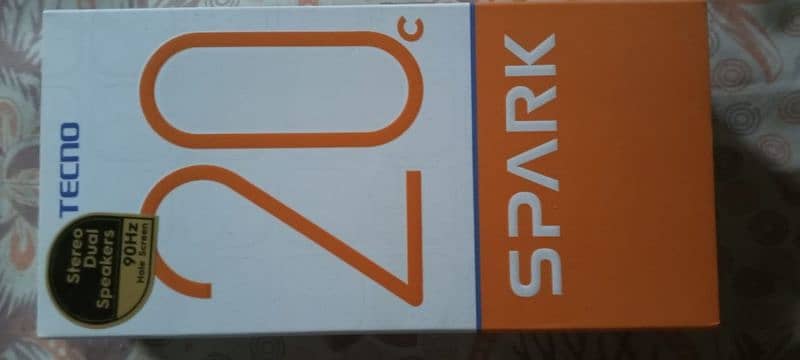 Tecno Spark 20c in new condition 6