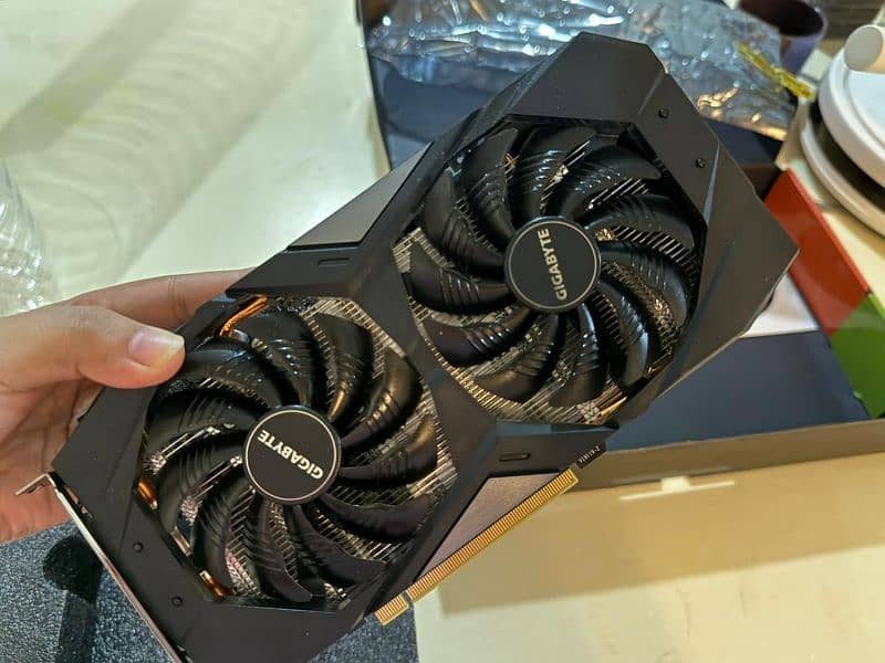 Geforce Gtx 1660 Super like new 4