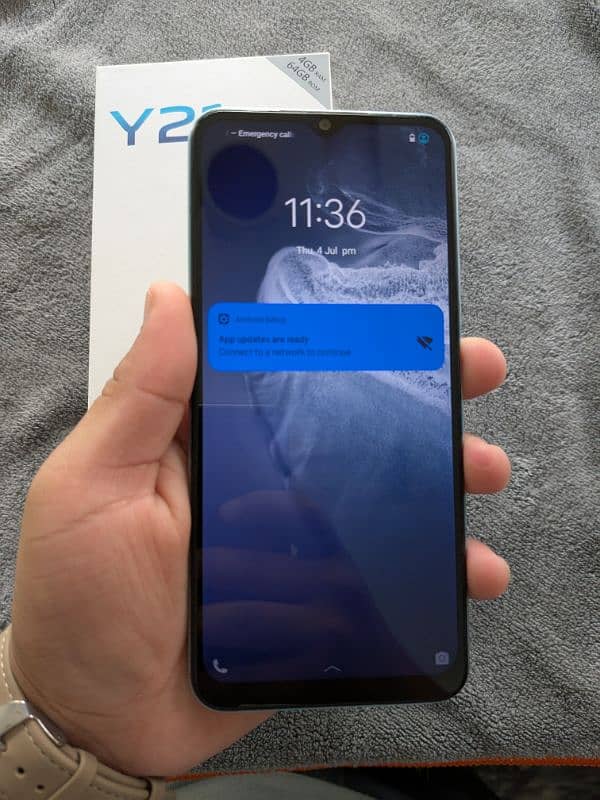 Vivo Y21 2