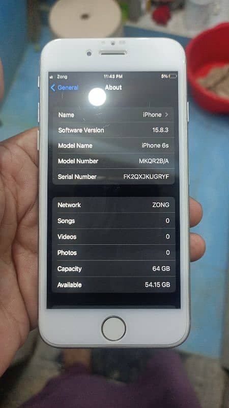 iphone 6s 64gb urgent sale exchange b ho jay ga 3