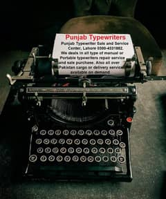 Typewriter