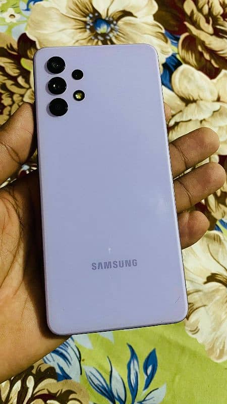 Samsung galaxy A32 2