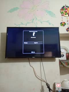 Haier LED TV