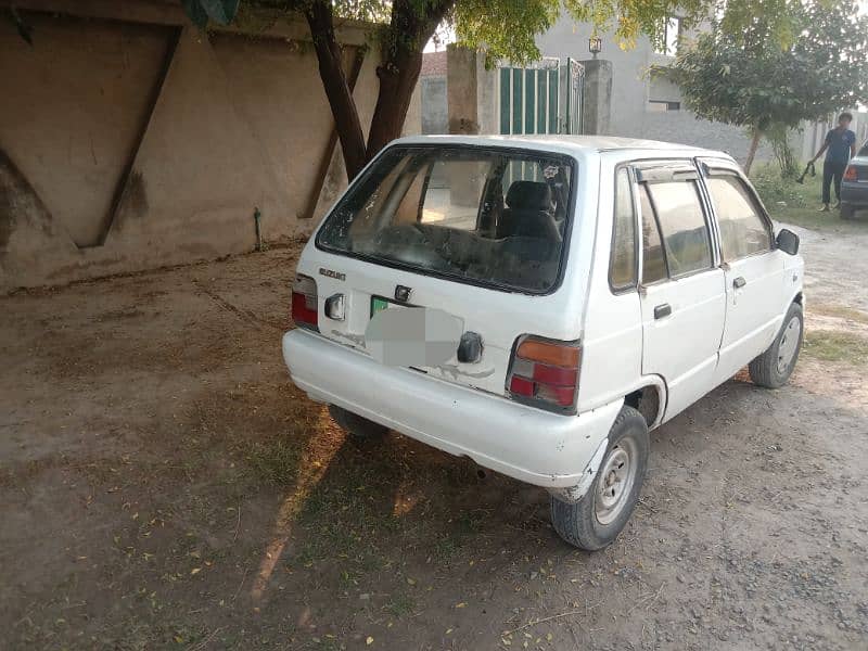 Suzuki Mehran 2