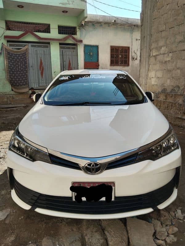 Toyota Corolla Altis 2019 0