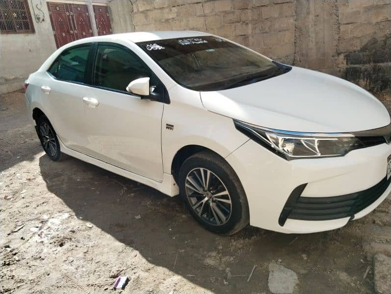 Toyota Corolla Altis 2019 2