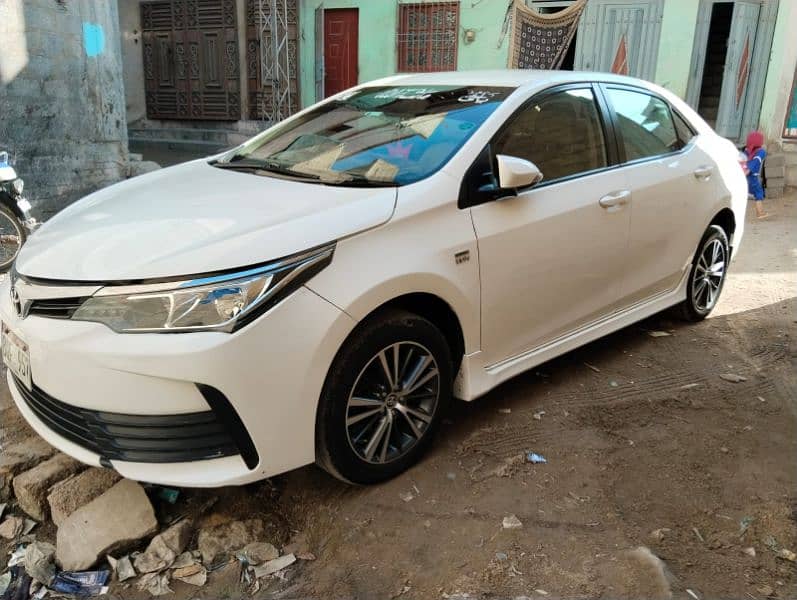 Toyota Corolla Altis 2019 10