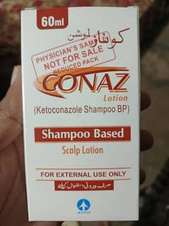 Anti Dandruff shampoo