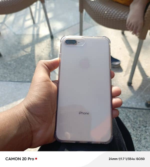 Iphone 8 plus JV For Sale 0