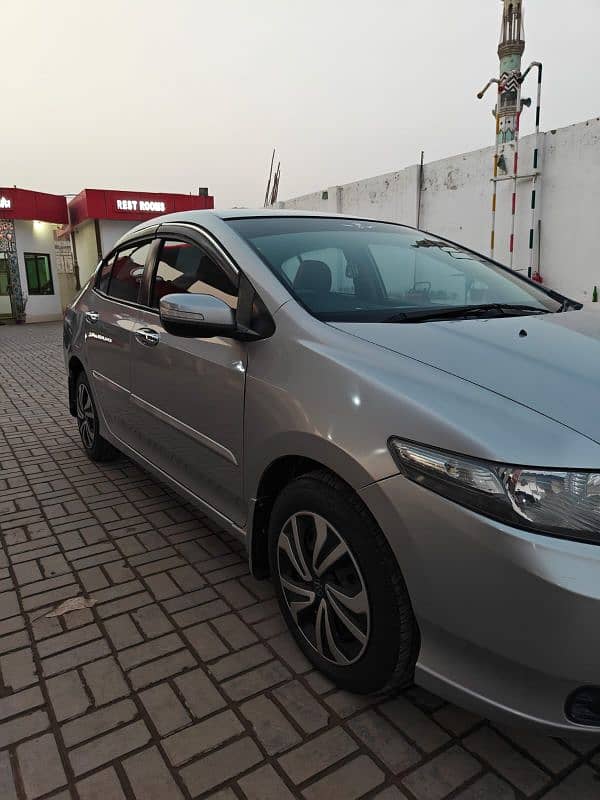 Honda City IVTEC 2017 2