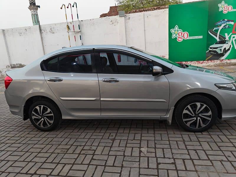 Honda City IVTEC 2017 16