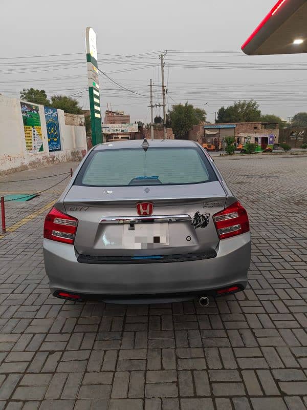 Honda City IVTEC 2017 17