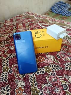 realme c15