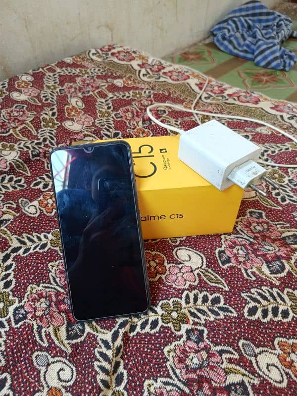 realme c15 1