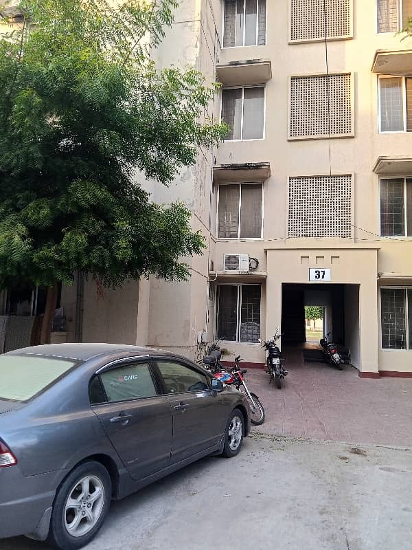 5 Marla, 2 Bed Apartments In Sector-D 5