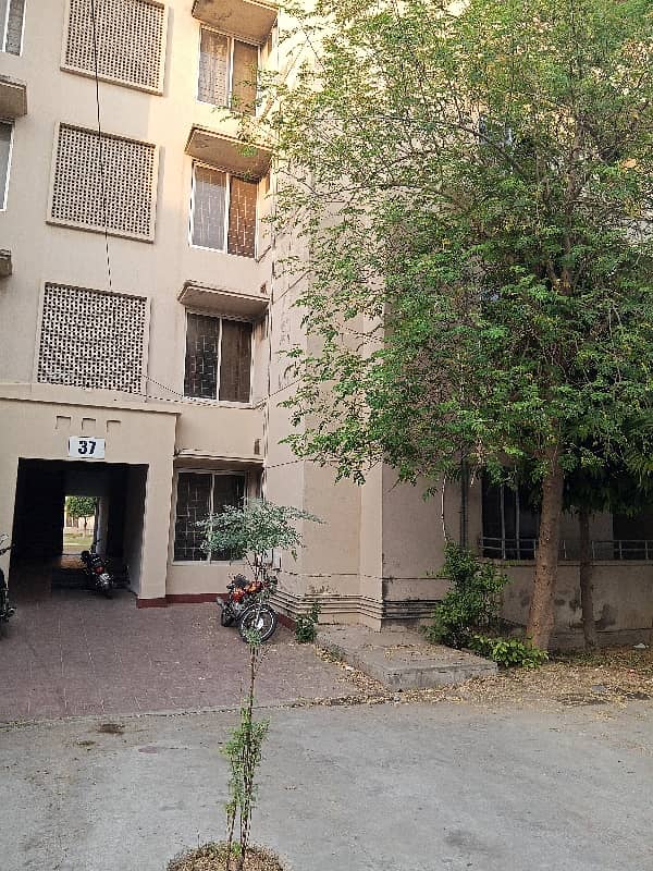 5 Marla, 2 Bed Apartments In Sector-D 6