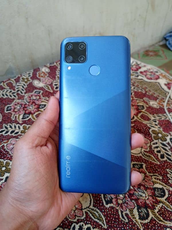 realme c15 4