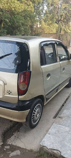 Hyundai Santro 2005