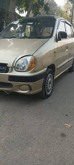 Hyundai Santro 2005