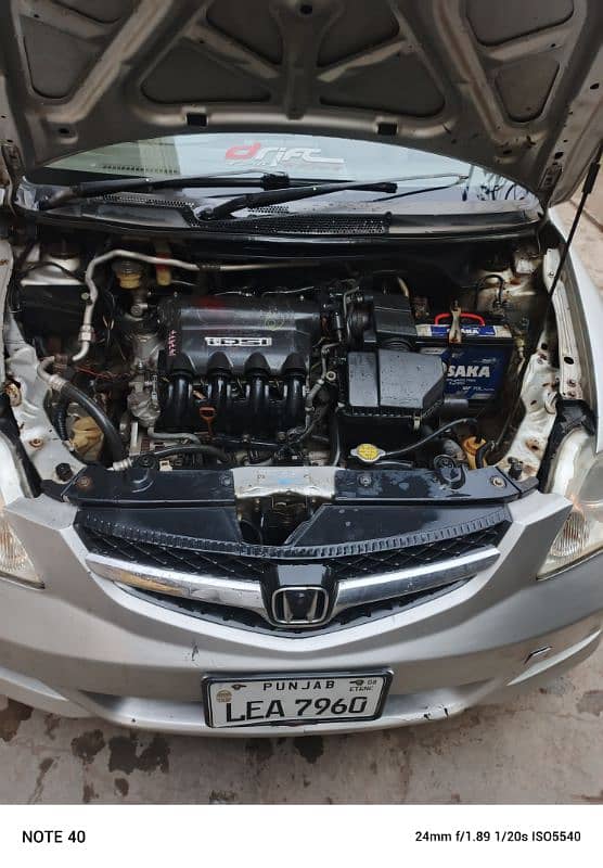 Honda City IDSI 2008 1