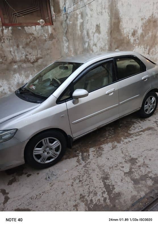 Honda City IDSI 2008 8