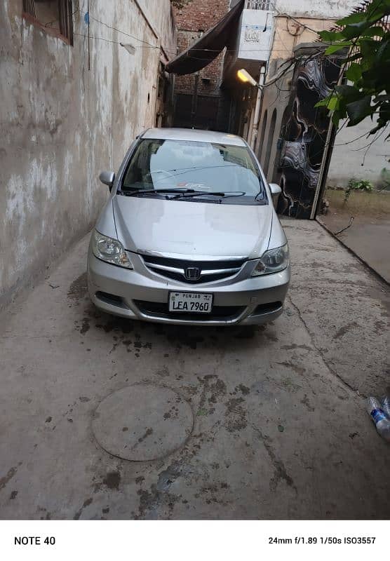 Honda City IDSI 2008 10