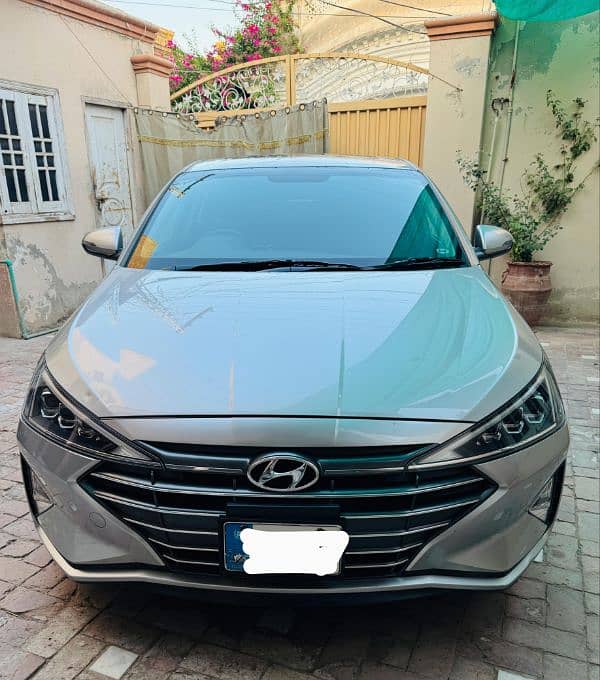 Hyundai Elantra 2021 2