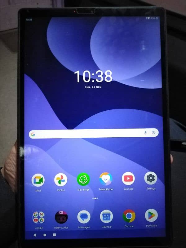 Lenovo Tab TB-X606X, 4/128 gb 0