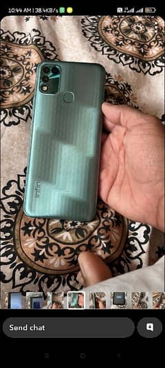 infinix hot 11 play urgent for sale