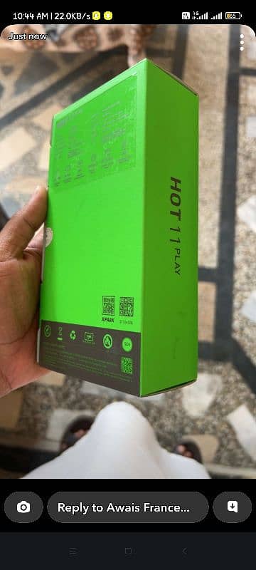 infinix hot 11 play urgent for sale 2