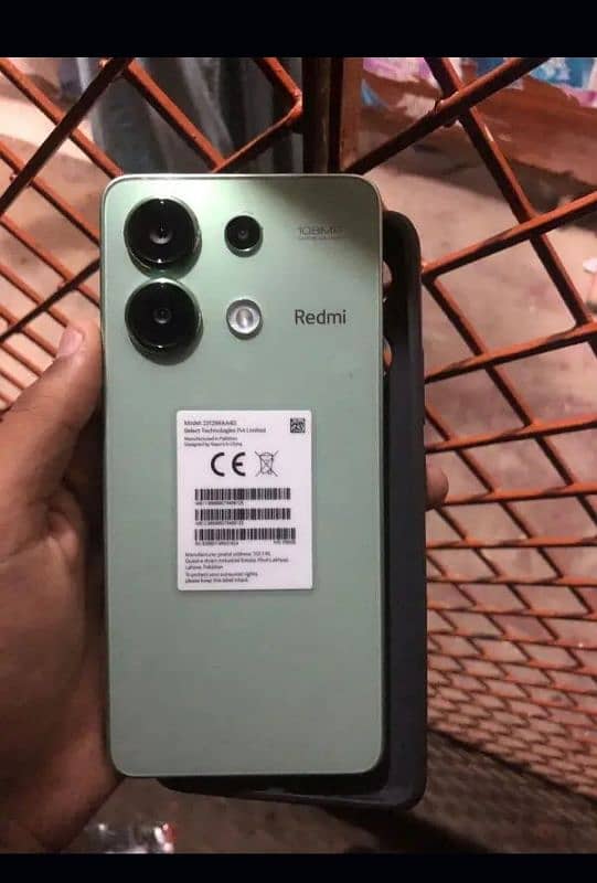 Redmi Note 13 3