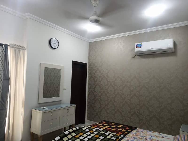 8 Marla double storey House for rent Northern Bypass Multan 2