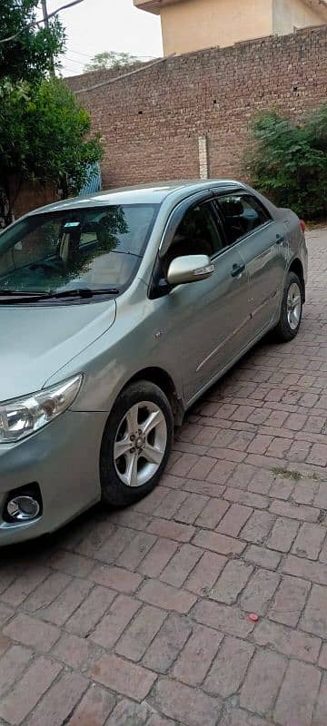 Toyota Corolla GLI 2011 for sale 1