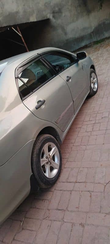 Toyota Corolla GLI 2011 for sale 6