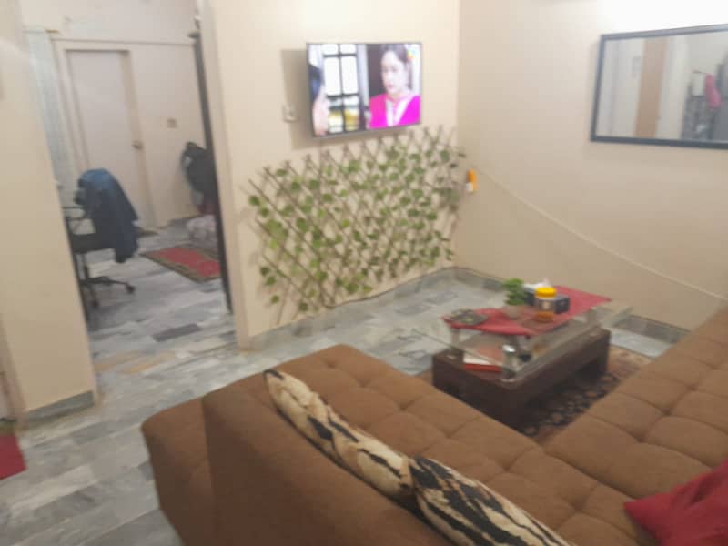 two bed lounge apartment for sale in johar 4