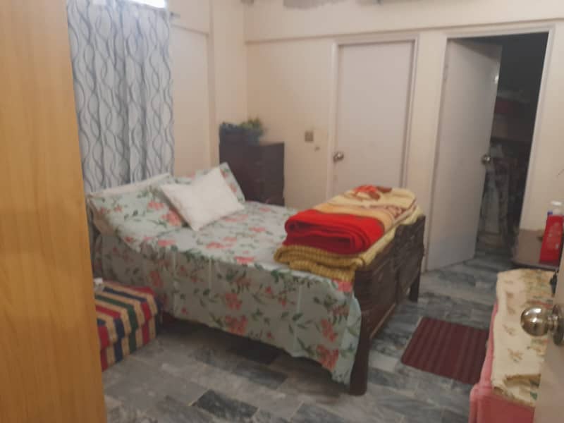 two bed lounge apartment for sale in johar 5