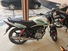 original 11500 km. used