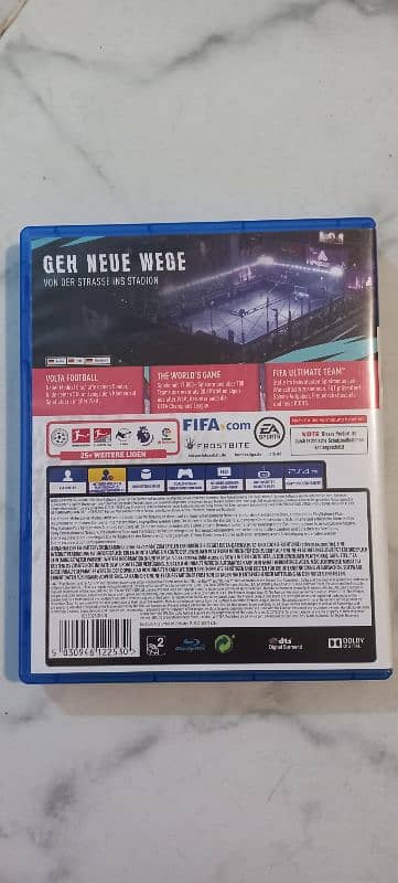 PS4 FIFA 20 purchase from Germany 1