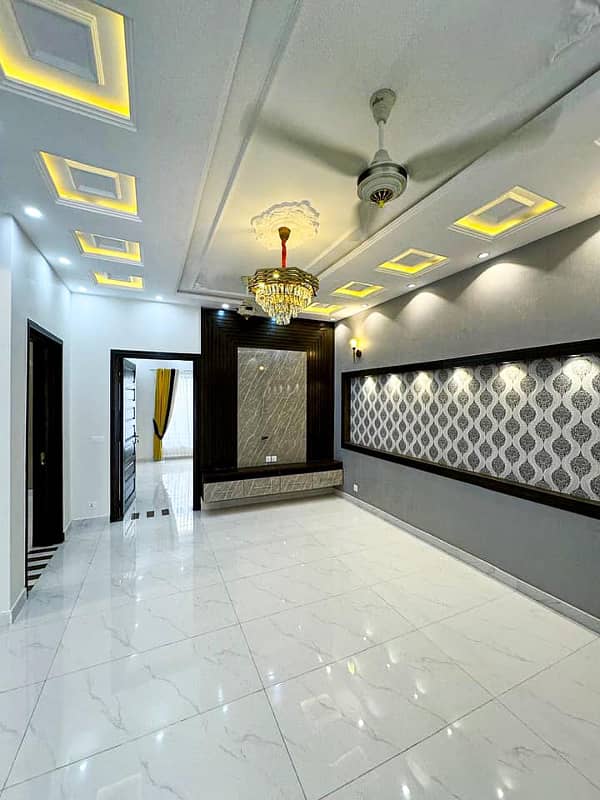 3 Years Installment Plan Luxury Brand New House In Park View City Lahore 4