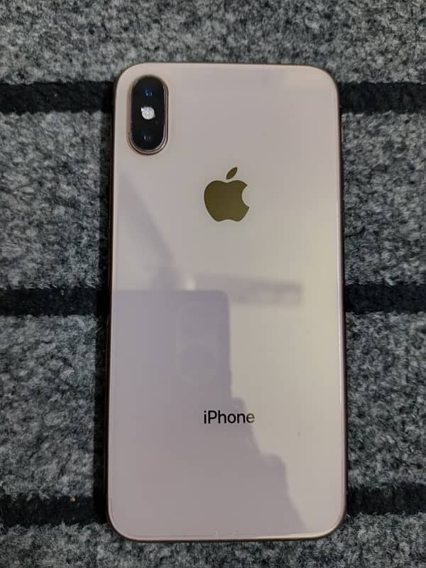 Iphone xs Non pta JV 0