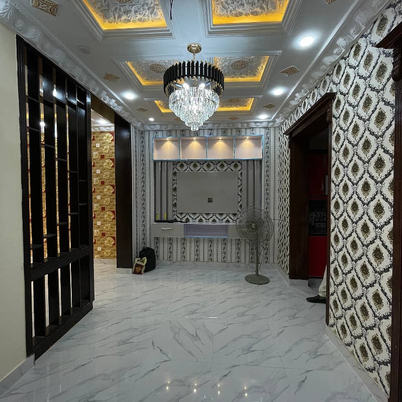 3 Years Installment Plan Luxury Brand New House In Park View City Lahore 6