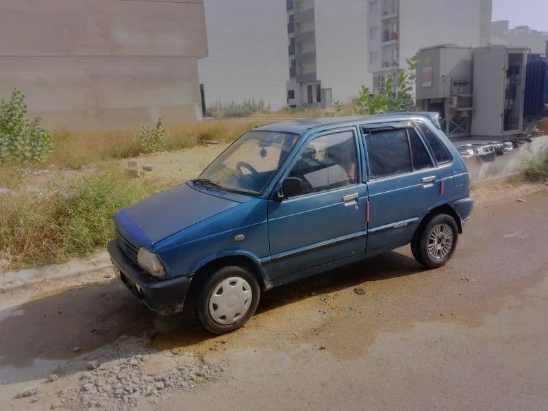 Suzuki Mehran VXR 1993 0