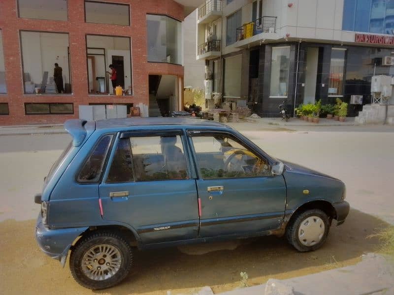 Suzuki Mehran VXR 1993 2